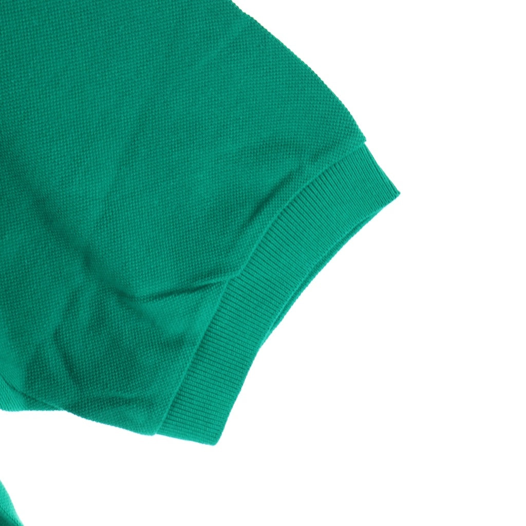 LACOSTE(ラコステ) 70'S デッドストック フランス製 半袖ポロシャツ グリーン L1212
