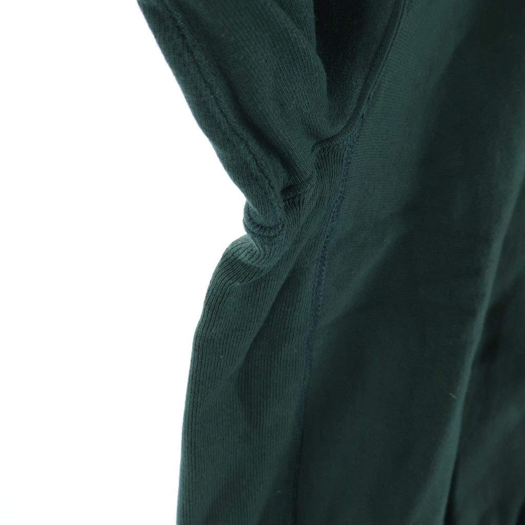 CHAMPION(チャンピオン) 90'S デッドストック リバースウィーブ スウェットシャツ トレーナー 目無し トリコ刺繍タグ メキシコ製 グリーン C5-8888