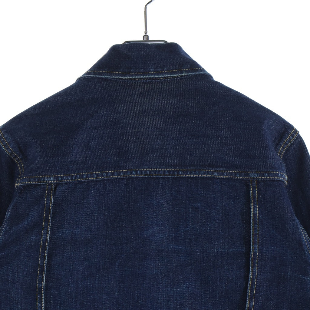 LEE(リー) 101J COWBOY 赤タグ復刻 カウボーイデニムジャケット インディゴ 95817