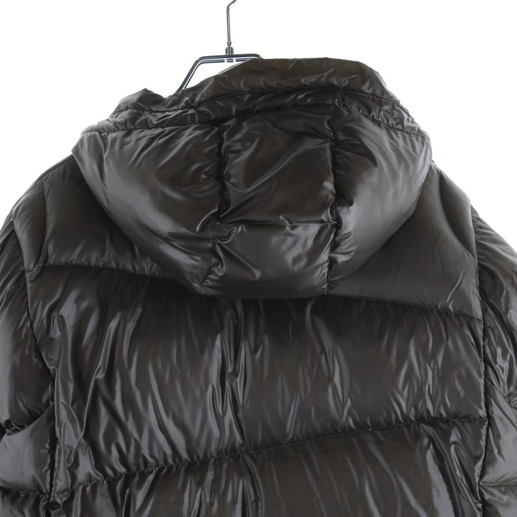 MAMMUT(マムート) ATLAS HOODED DOWN アトラス フーデッドダウンジャケット カーキ JP1010-13722