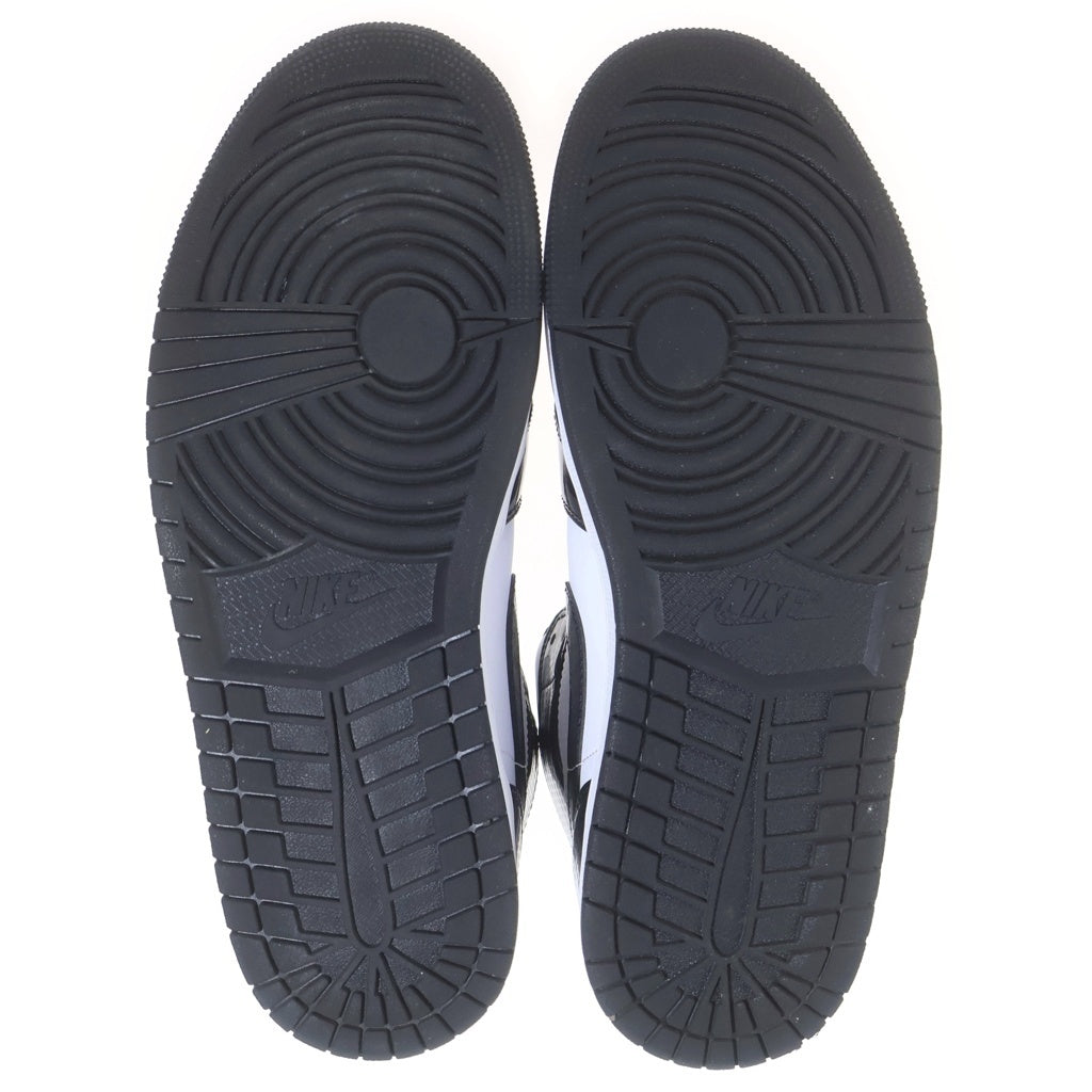 NIKE(ナイキ) AIR JORDAN 1 MID SE ALL STAR DD1649-001 エアジョーダン1 オールスター ミッドカットスニーカー ブラック/ホワイト US10.5/28.5cm