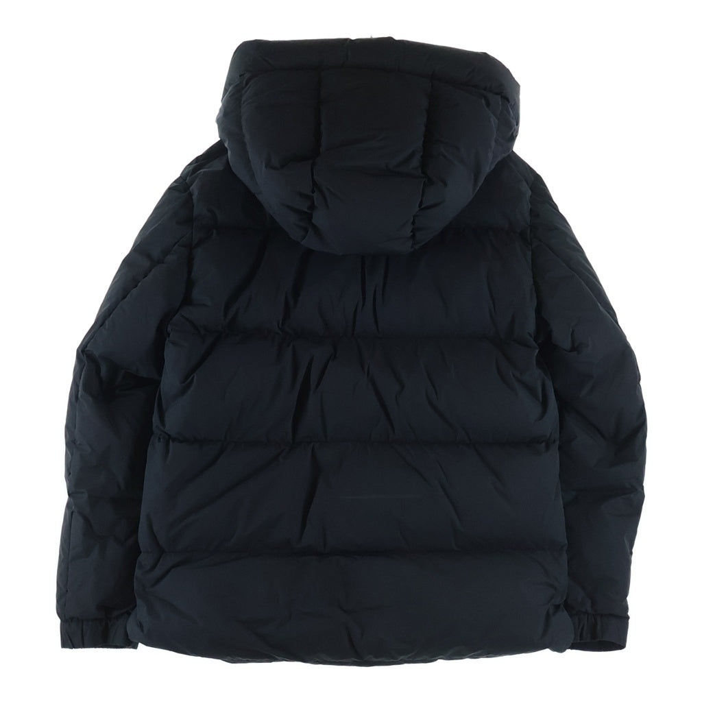 MONCLER(モンクレール) 21AW IDIL GUIBBOTTO アイディール フーデットダウンジャケット ブラック G20911A00094