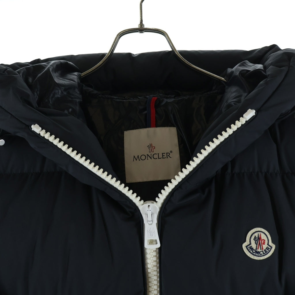 MONCLER(モンクレール) 21AW IDIL GUIBBOTTO アイディール フーデットダウンジャケット ブラック G20911A00094