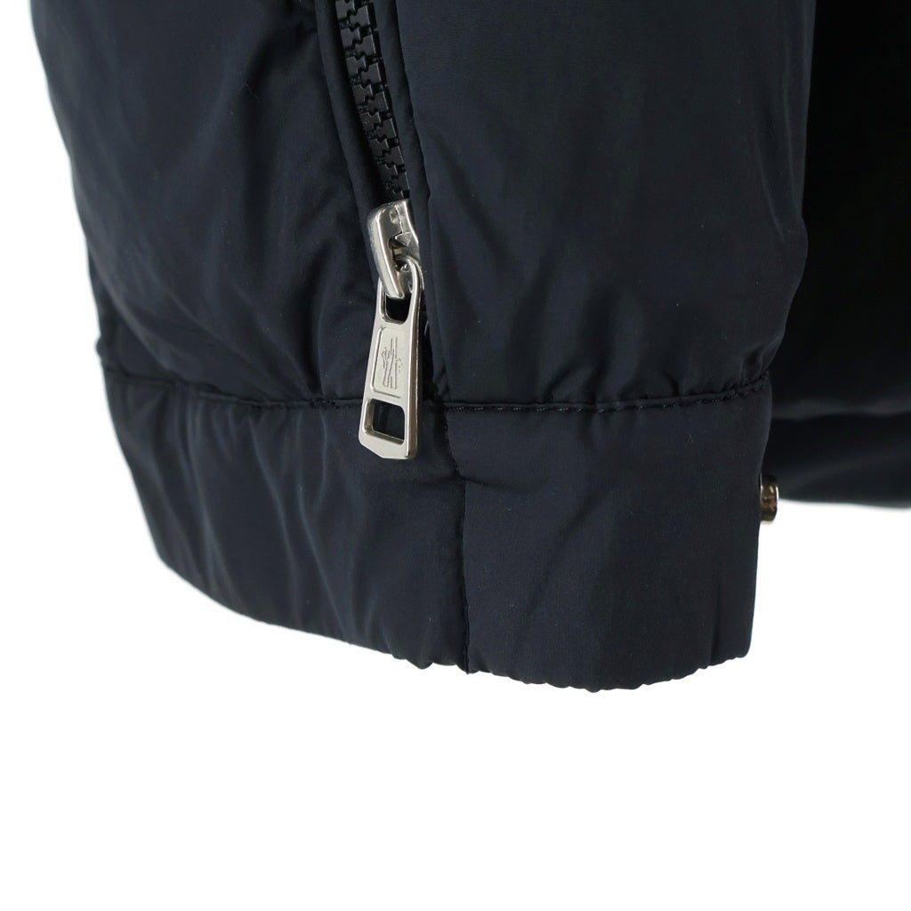 MONCLER(モンクレール) 21AW IDIL GUIBBOTTO アイディール フーデットダウンジャケット ブラック G20911A00094