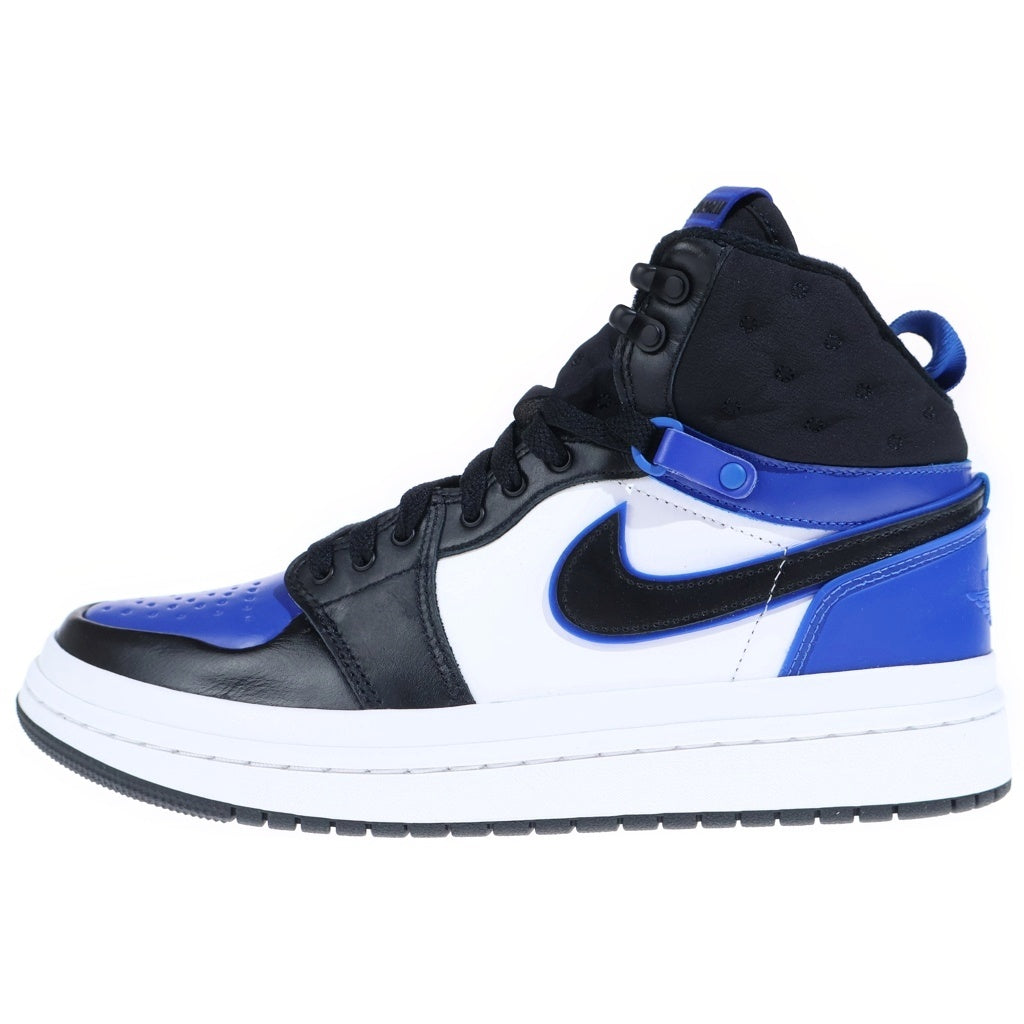 NIKE(ナイキ) WMNS AIR JORDAN 1 ACCLIMATE Royal Toe DC7723-401 エアジョーダン 1 ハイ アクリメイト ロイヤルトゥ ハイカットスニーカー US10.5/27.5cm