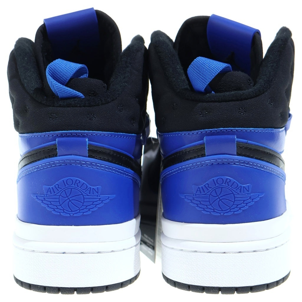 NIKE(ナイキ) WMNS AIR JORDAN 1 ACCLIMATE Royal Toe DC7723-401 エアジョーダン 1 ハイ アクリメイト ロイヤルトゥ ハイカットスニーカー US10.5/27.5cm