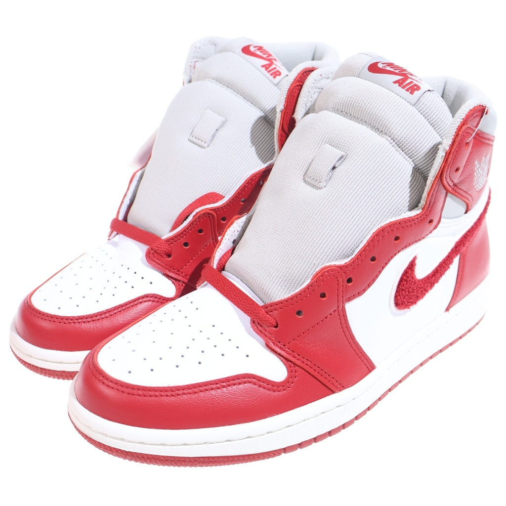 NIKE(ナイキ) W AIR JORDAN 1 RETRO HIGH OG Newstalgia DJ4891-061 ウィメンズ エアジョーダン1 レトロハイ ニュースタルジア ハイカットスニーカーシューズ US10/27cm