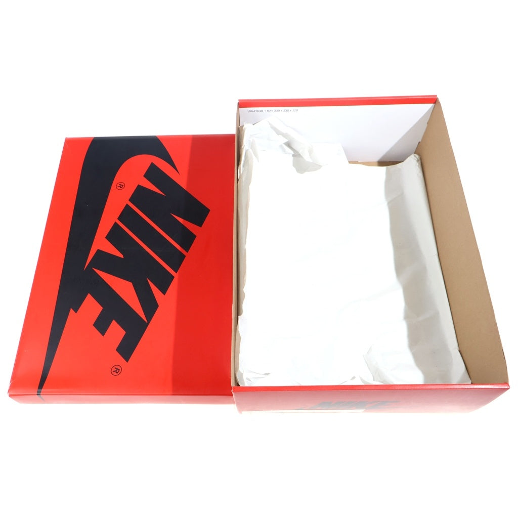 NIKE(ナイキ) WMNS AIR JORDAN HIGH Lucky Green DB4612-300 ウィメンズ エアジョーダン 1 ラッキーグリーン ホワイト ハイカットスニーカー US10/27cm