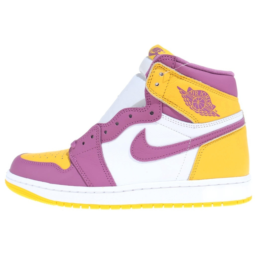 NIKE(ナイキ) AIR JORDAN 1 HIGH OG Brotherhood 555088-706 エアジョーダン1 ハイ ブラザーフッド ハイカットスニーカーシューズ マルチ US9/27cm