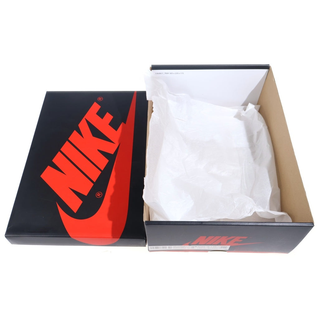 NIKE(ナイキ) AIR JORDAN 1 HIGH OG Electro Orange 555088-180 エアジョーダン1 ハイ エレクトロオレンジ ハイカットスニーカーシューズ オレンジ/ホワイト US9/27cm