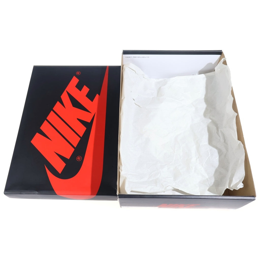 NIKE(ナイキ) AIR JORDAN 1 HIGH OG Gym Red 555088-061 エアジョーダン1 ハイ ジムレッド ハイカットスニーカーシューズ ブラック/レッド US9/27cm