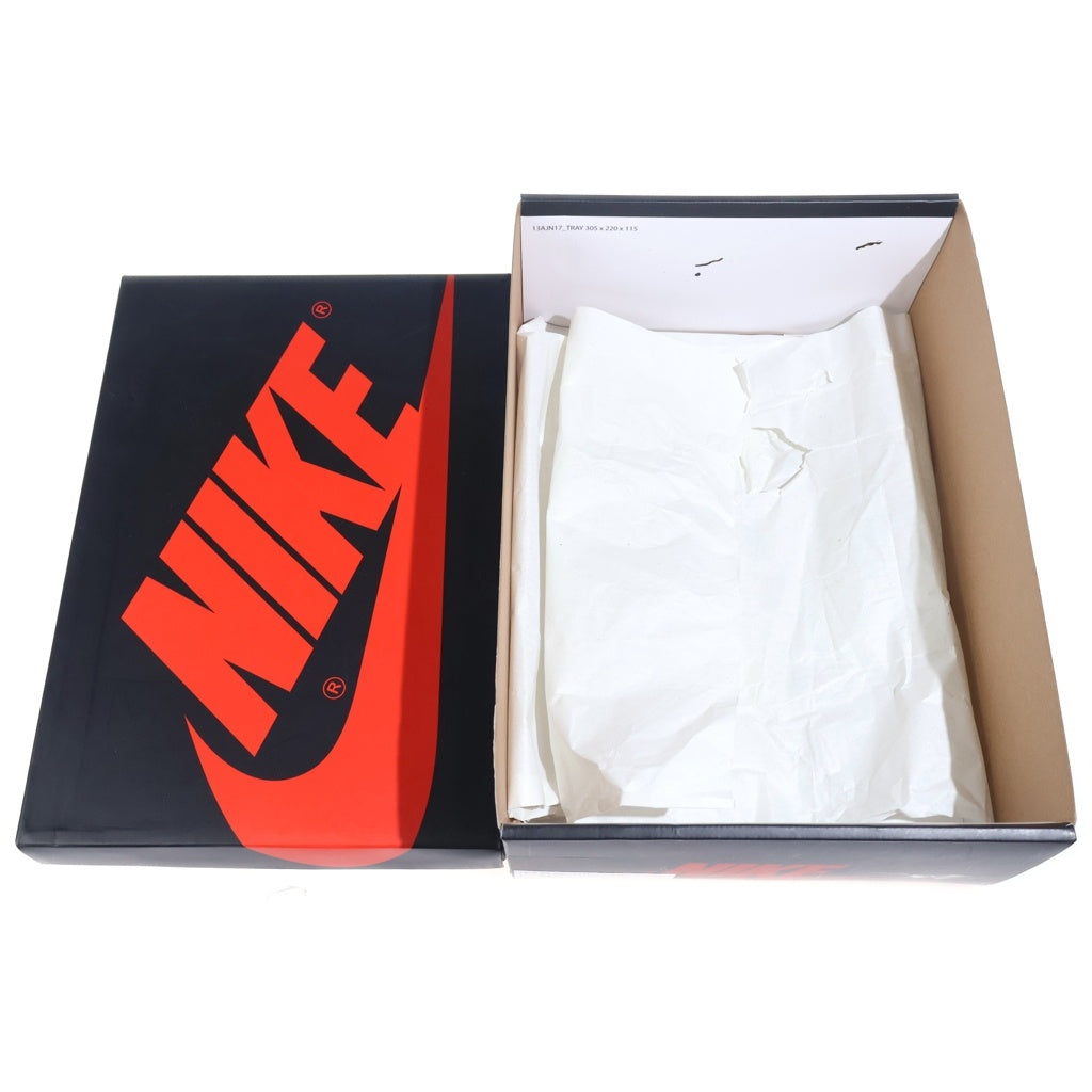 NIKE(ナイキ) AIR JORDAN 1 HIGH OG Yellow Ochre 555088-109 エアジョーダン1 ハイ イエローオークル ハイカットスニーカーシューズ イエロー/ホワイト US9.5/27.5cm