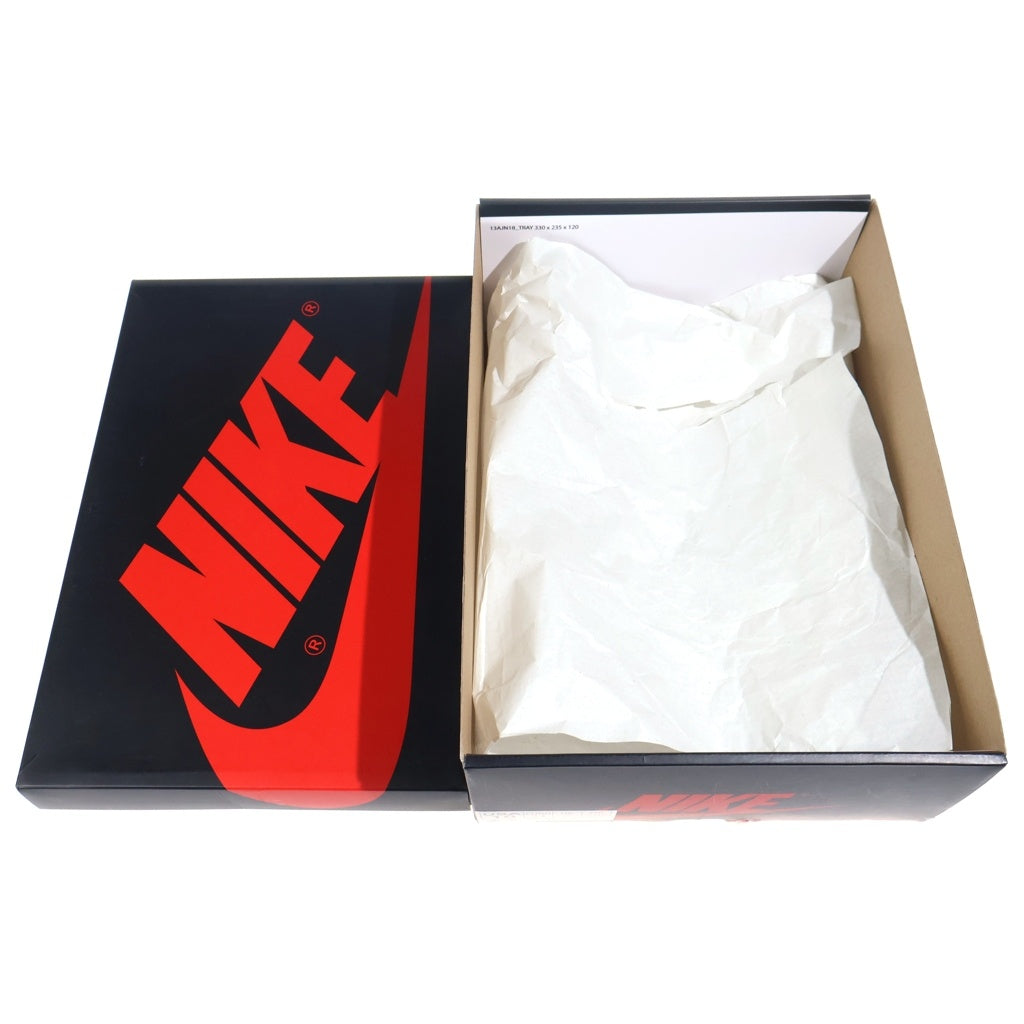 NIKE(ナイキ) AIR JORDAN 1 HIGH OG Metallic Red 555088-103 エアジョーダン1 ハイ メタリックレッド ハイカットスニーカーシューズ ホワイト/レッド US10/28cm