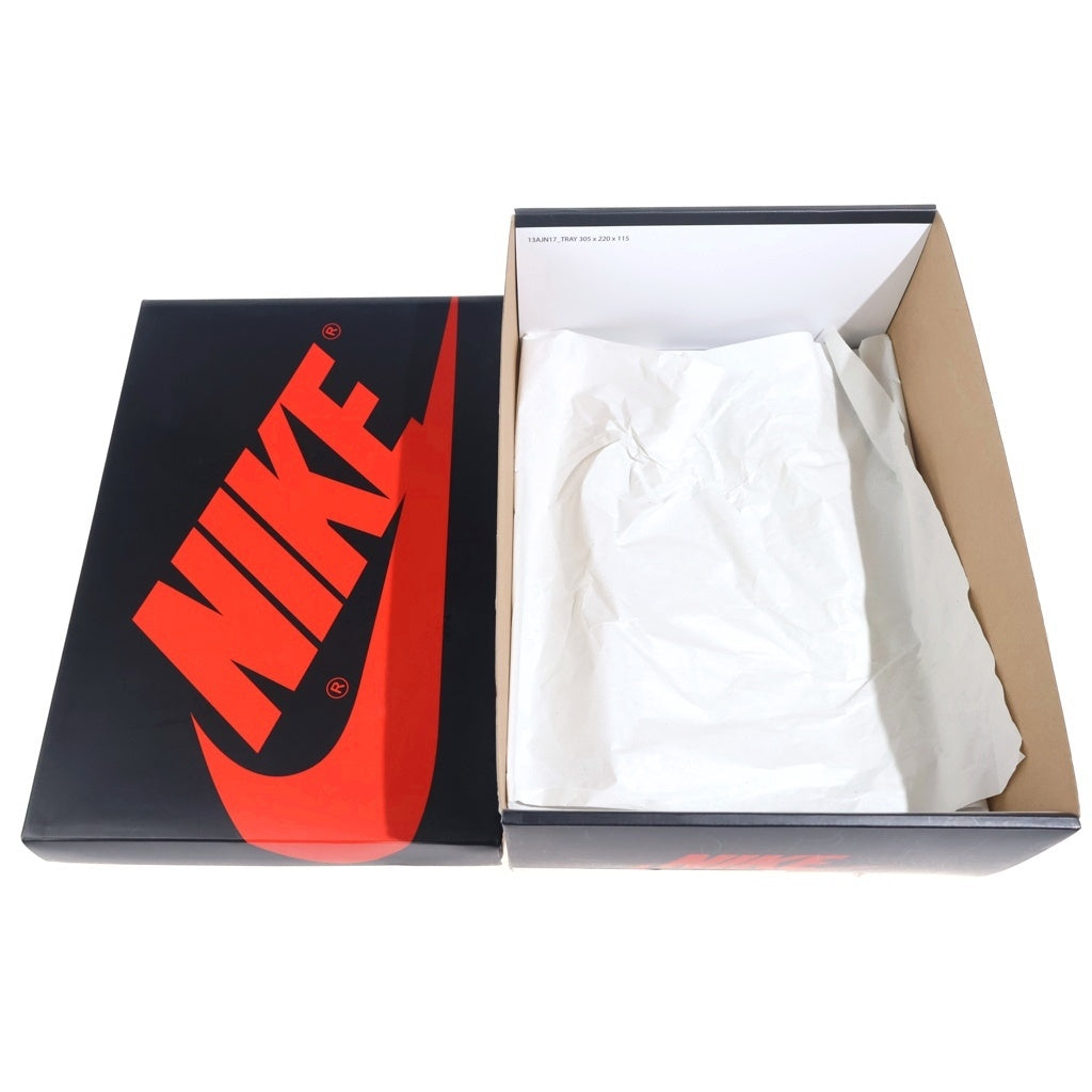 NIKE(ナイキ) AIR JORDAN 1 HIGH OG Rust Shadow 555088-033 エアジョーダン1 ハイ ラストシャドウ ハイカットスニーカーシューズ ブラック/ブラウン US9/27cm