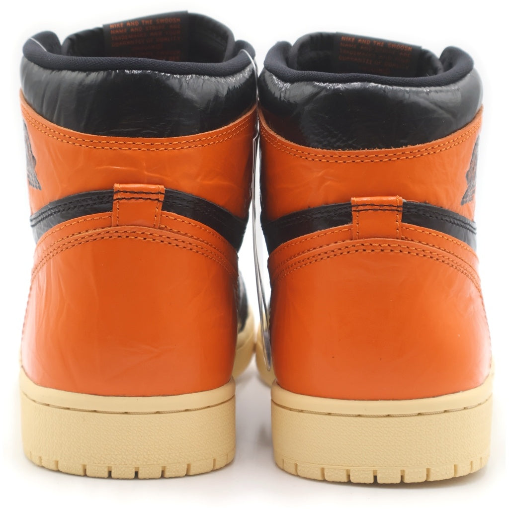 NIKE(ナイキ) AIR JORDAN 1 HIGH OG Shattered Backboard 3.0 555088-028 エアジョーダン1 ハイ シャッタードバックボード 3.0 ハイカットスニーカーシューズ US9/27cm