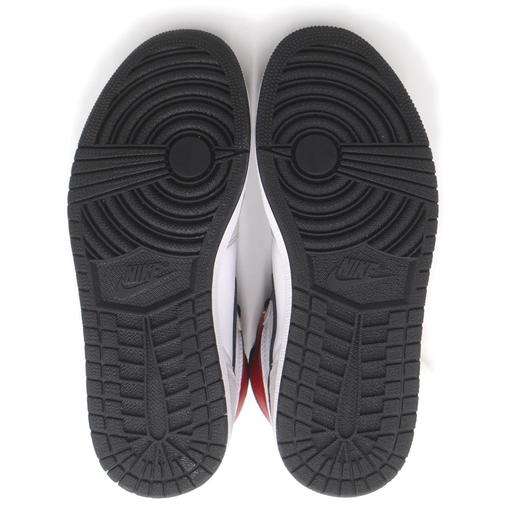 NIKE(ナイキ) AIR JORDAN 1 HIGH OG Light Smoke Grey 555088-126 エアジョーダン1 ハイ ライトスモークグレー ハイカットスニーカーシューズ グレー US9/27cm