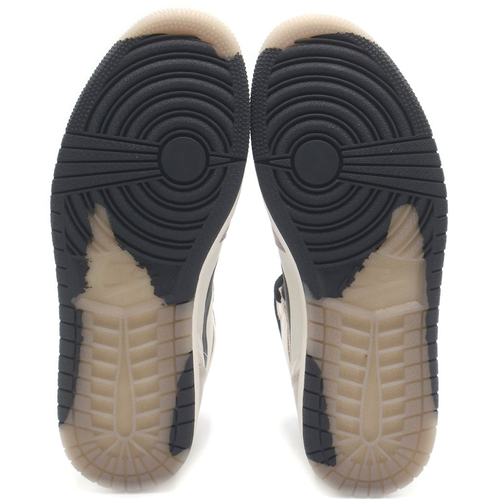 NIKE(ナイキ) AIR JORDAN 1 HIGH Element GORE-TEX Sail DB2889-100 エアジョーダン1 ハイ エレメント ゴアテックス セイル ハイカットスニーカーシューズ グレー US9/27cm