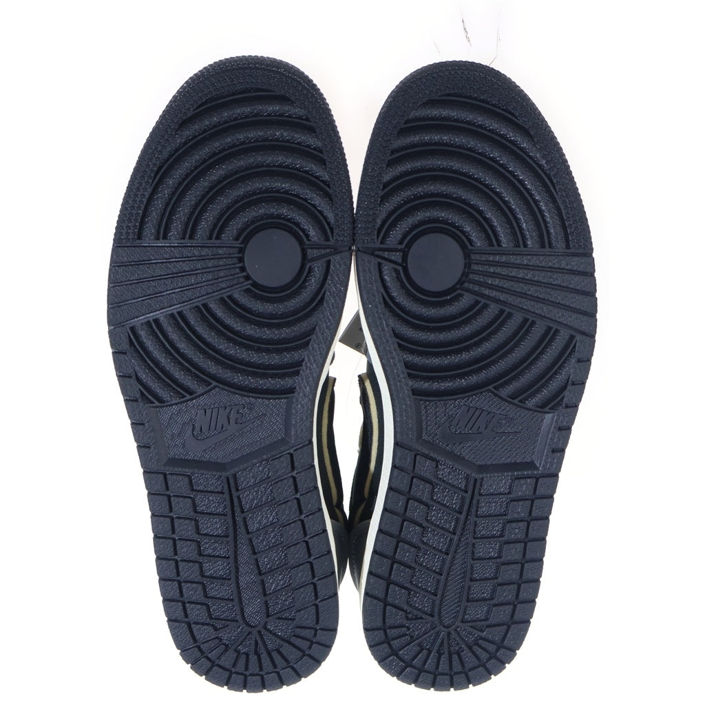 NIKE(ナイキ) AIR JORDAN 1 RETRO HIGH OG DV0982-006 エアジョーダン1 ハイ ネクストチャプター ハイカットスニーカー グレー US9/27cm