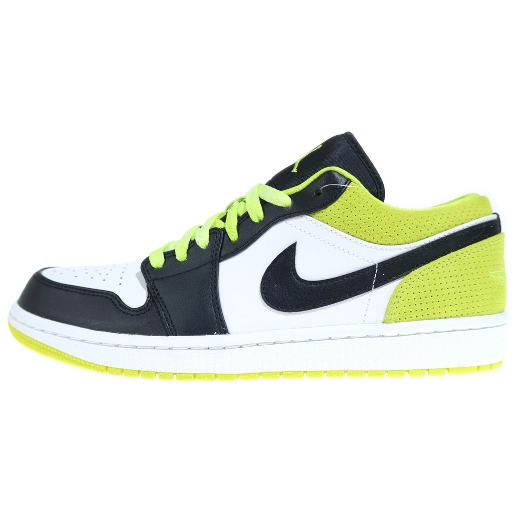 NIKE(ナイキ) AIR JORDAN 1 LOW CK3022-003 エアジョーダン1 ローカットスニーカー グリーン/ホワイト US9/27cm