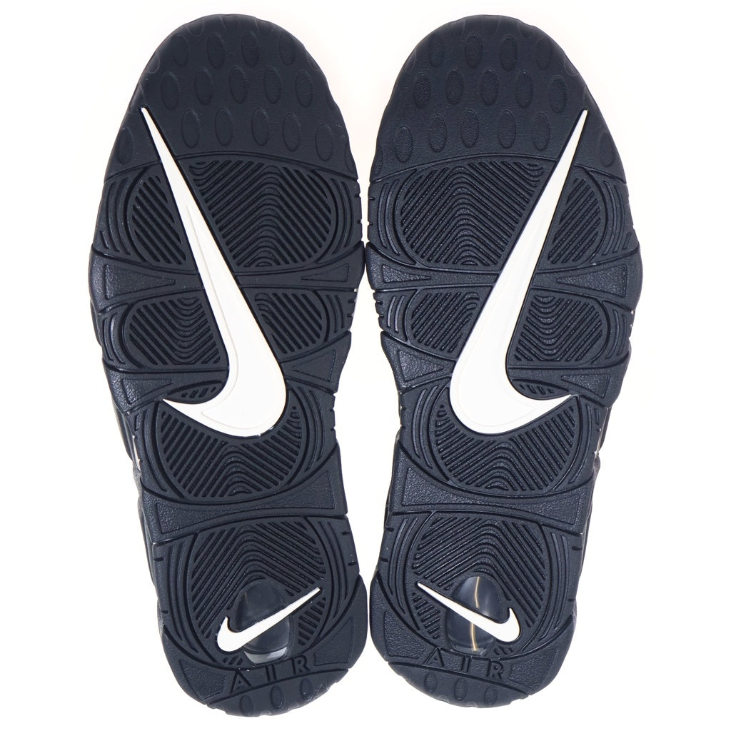 NIKE(ナイキ) AIR MORE UPTEMPO BLACK CAMO CJ6122-001 エアモアアップテンポ ブラックカモ ハイカットスニーカー ブラック US9/27cm
