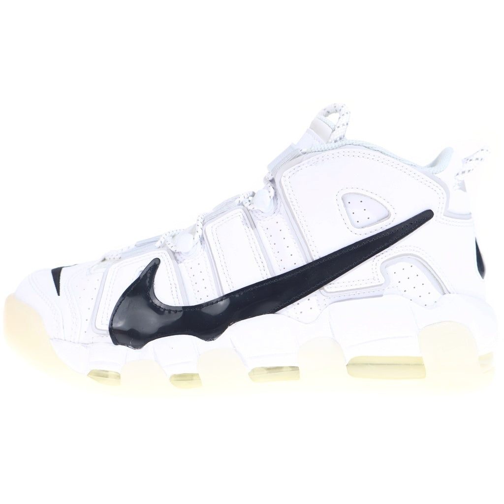 NIKE(ナイキ) AIR MORE UPTEMPO 96 COPY PASTE DQ5014-100 エアモアアップテンポ コピー ペースト ハイカットスニーカー ホワイト US9/27cm