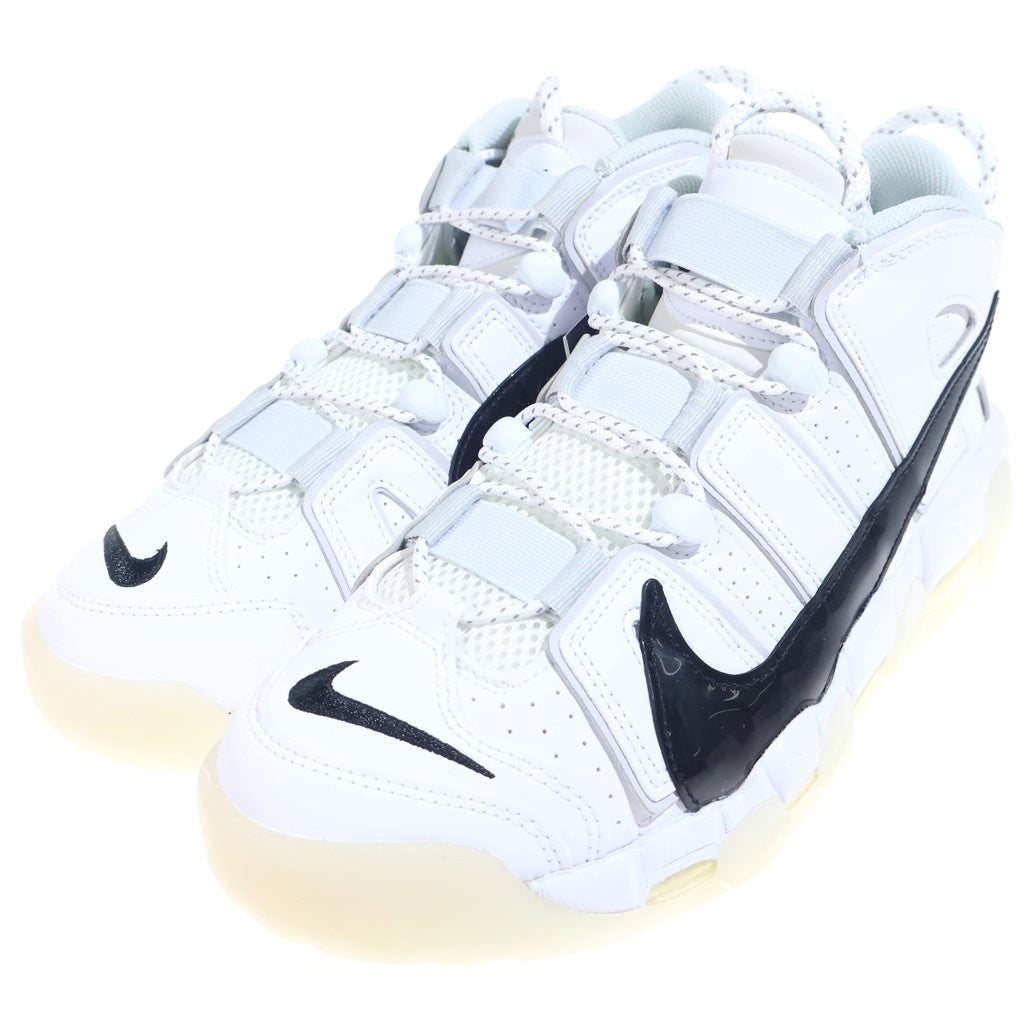 NIKE(ナイキ) AIR MORE UPTEMPO 96 COPY PASTE DQ5014-100 エアモアアップテンポ コピー ペースト ハイカットスニーカー ホワイト US9/27cm