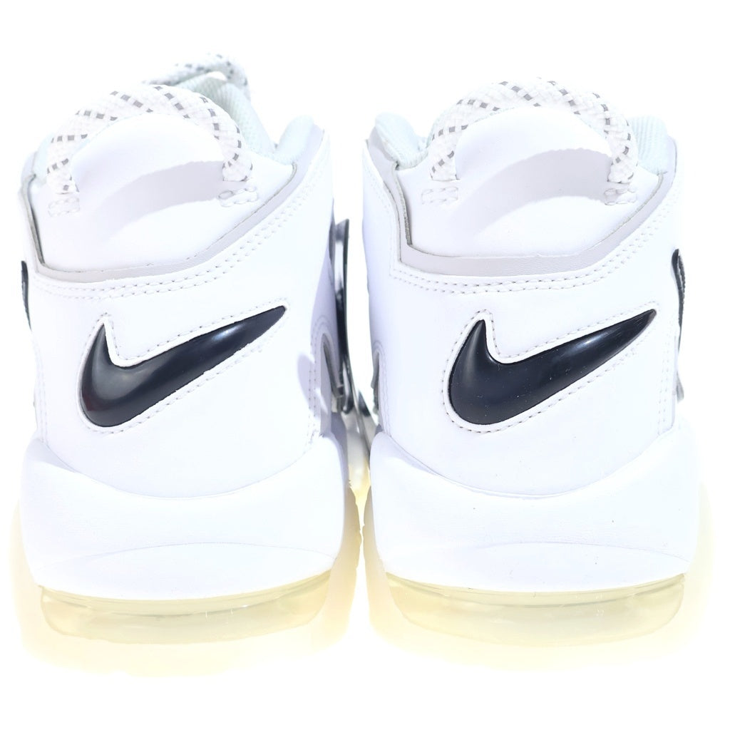 NIKE(ナイキ) AIR MORE UPTEMPO 96 COPY PASTE DQ5014-100 エアモアアップテンポ コピー ペースト ハイカットスニーカー ホワイト US9/27cm