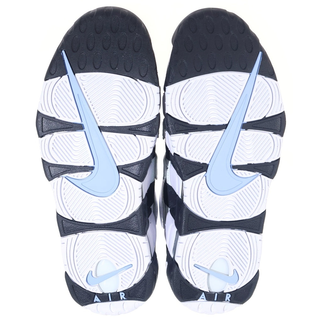 NIKE(ナイキ) AIR MORE UPTEMPO 96 COBALT BLISS DV0819-001 エアモアアップテンポ コバルトブリス ハイカットスニーカー ブラック/ホワイト US9/27cm
