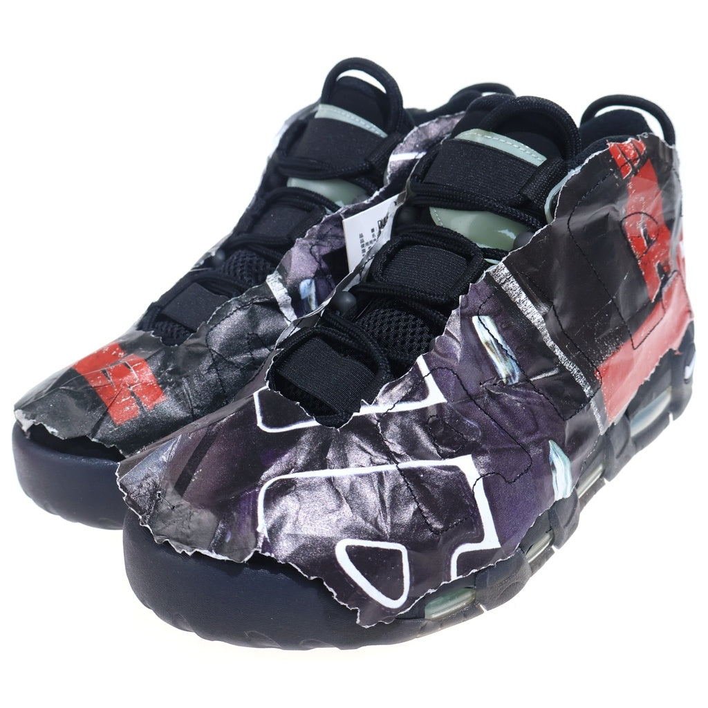 NIKE(ナイキ) AIR MORE UPTEMPO 96 MADE YOU LOOK DJ4633-010 エアモア