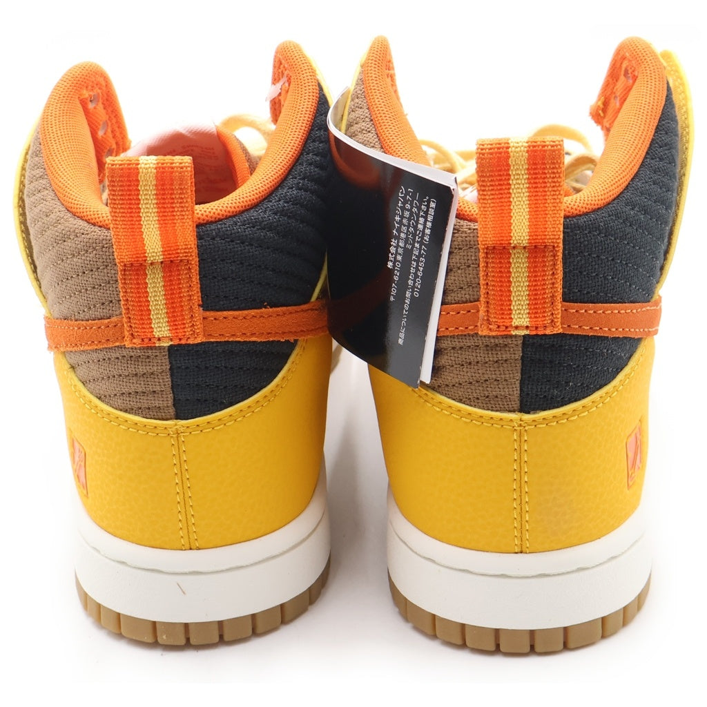 NIKE(ナイキ) DUNK HIGH PREMIUM SOMOS FAMILIA DZ5354-045 ダンク プレミアム ソモスファミリア ハイカットスニーカー マルチカラー US9/27cm