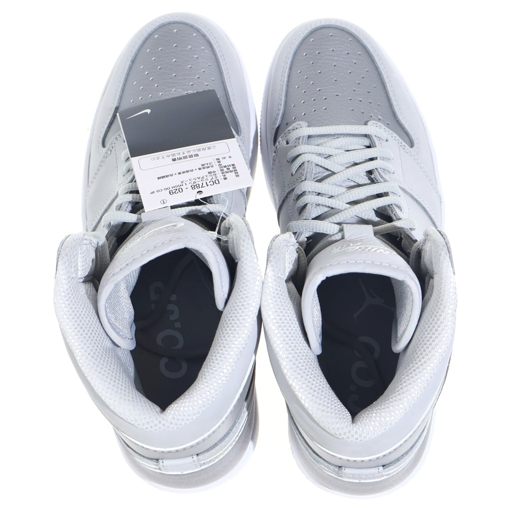 NIKE(ナイキ) AIR JORDAN 1 RETRO HIGH OG CO.JP TOKYO DC1788-029 エアジョーダン1 東京 ハイカットスニーカーグレー US9/27cm