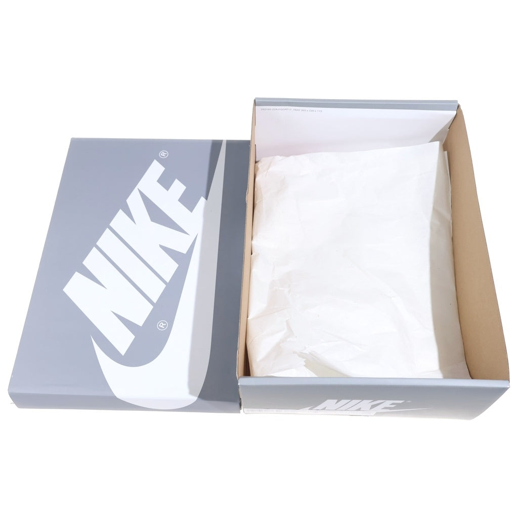 NIKE(ナイキ) AIR JORDAN1 RETRO HIGH OG STEALTH 555088-037 エアジョーダン 1 ステルス ハイカットスニーカー グレー/ホワイト US9/27cm