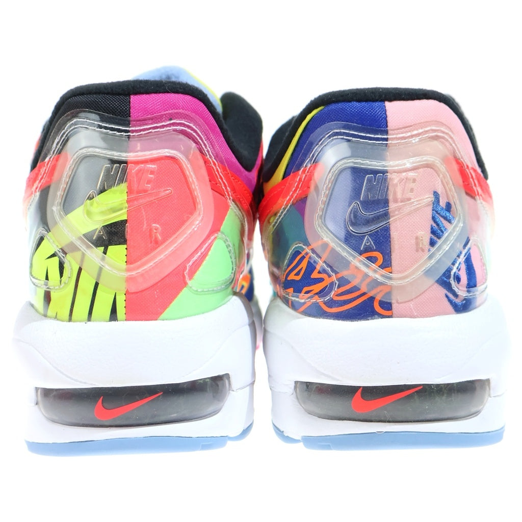 NIKE(ナイキ) ×ATMOS AIR MAX 2 LIGHT QS BV7406-001 アトモス エアマックス2 ライト ローカットスニーカー シューズ マルチカラー US9/27cm