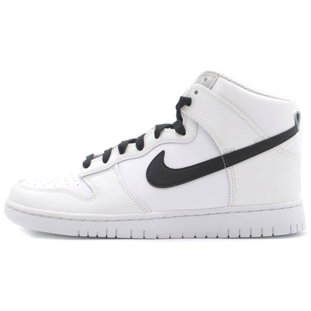NIKE(ナイキ) DUNK HIGH RETRO BLACK WHITE DJ6189-101 ダンク ハイカットスニーカー ブラック/ホワイト US9/27cm