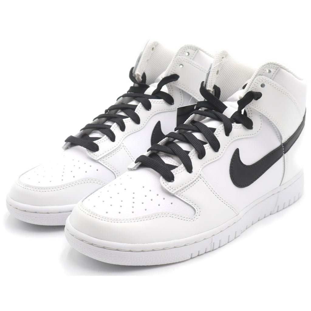 NIKE(ナイキ) DUNK HIGH RETRO BLACK WHITE DJ6189-101 ダンク ハイカットスニーカー ブラック/ホワイト US9/27cm