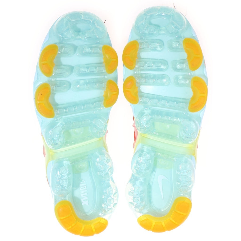 NIKE(ナイキ) WMNS AIR VAPORMAX PLUS QS CD7009-300 ウィメンズ エアヴェイパーマックス ローカットスニーカー マルチカラー US W10/27cm