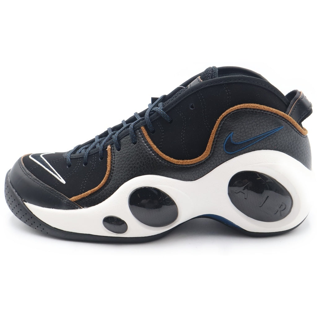 NIKE(ナイキ) AIR ZOOM FLIGHT 95 DV6994-001 エアズームフライト ハイカットスニーカー ブラック US9/27cm