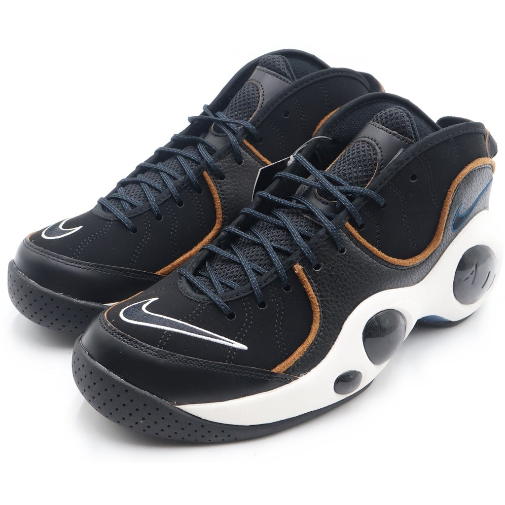 NIKE(ナイキ) AIR ZOOM FLIGHT 95 DV6994-001 エアズームフライト ハイカットスニーカー ブラック US9/27cm