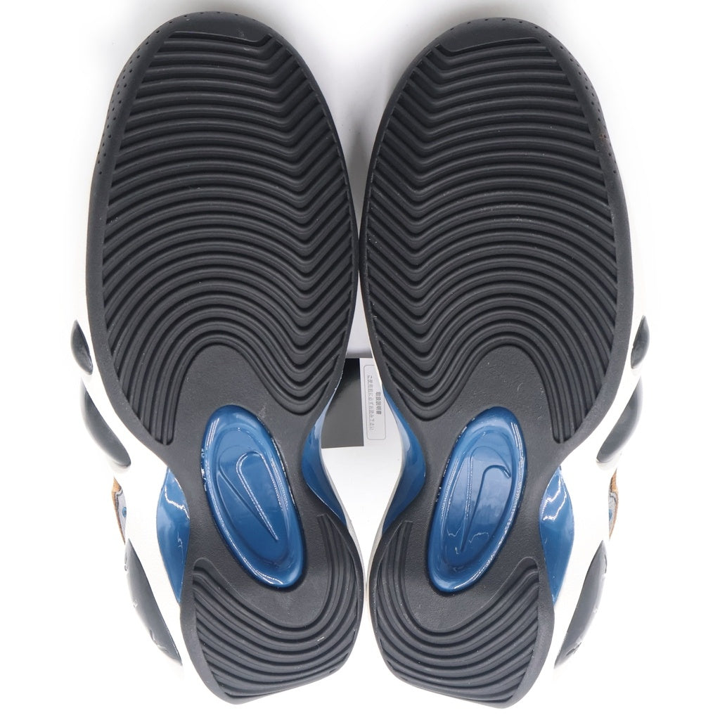 NIKE(ナイキ) AIR ZOOM FLIGHT 95 DV6994-001 エアズームフライト ハイカットスニーカー ブラック US9/27cm