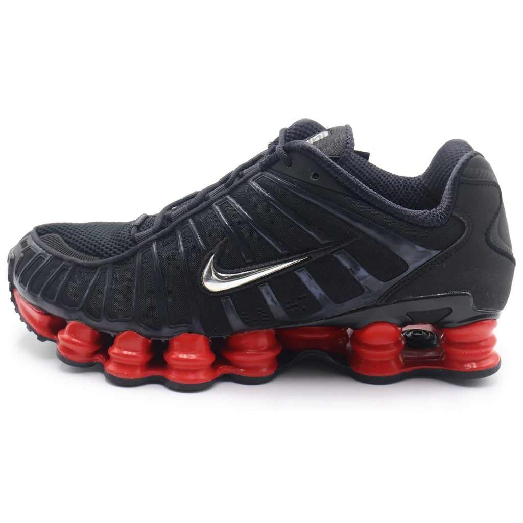 NIKE(ナイキ) ×SKEPTA SHOX TL CI0987-001 スケプタ ショックスTL ローカットスニーカー ブラック US9/27cm