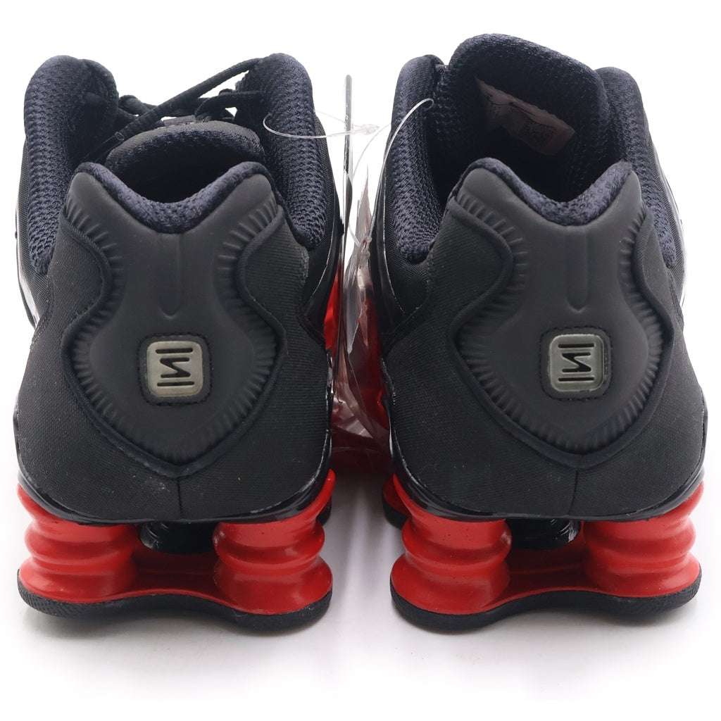 NIKE(ナイキ) ×SKEPTA SHOX TL CI0987-001 スケプタ ショックスTL ローカットスニーカー ブラック US9/27cm