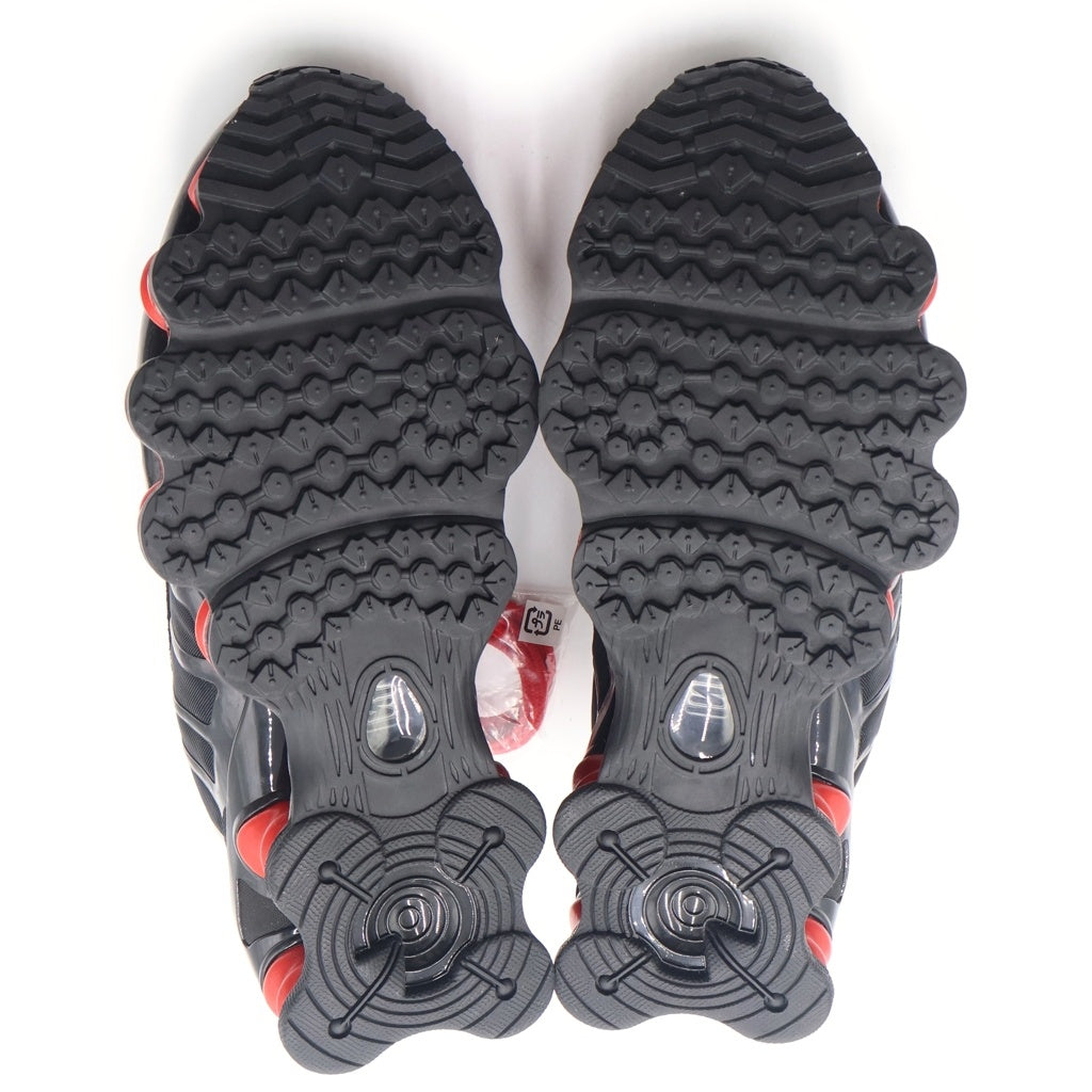 NIKE(ナイキ) ×SKEPTA SHOX TL CI0987-001 スケプタ ショックスTL ローカットスニーカー ブラック US9/27cm
