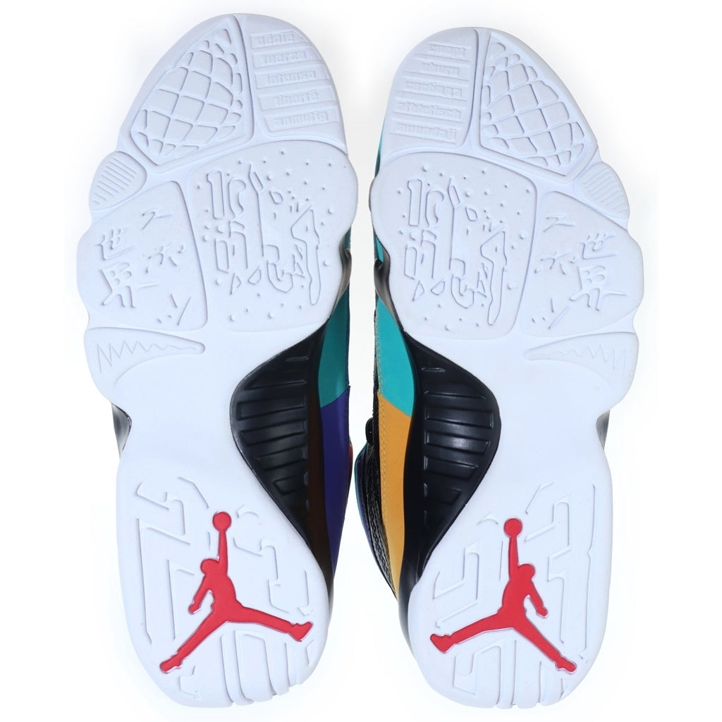 NIKE(ナイキ) AIR JORDAN 9 RETRO DREAM IT DO IT 302370-065 エアジョーダン9 ハイカットスニーカー ブラック US9/27cm