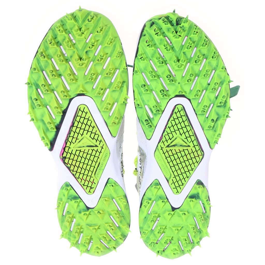 NIKE(ナイキ) ×OFF-WHITE WMNS ZOOM TERRA KIGER 5 CD8179-100 オフホワイト ウィメンズ ズーム テラカイガー ローカットスニーカー ホワイト US W11/28cm