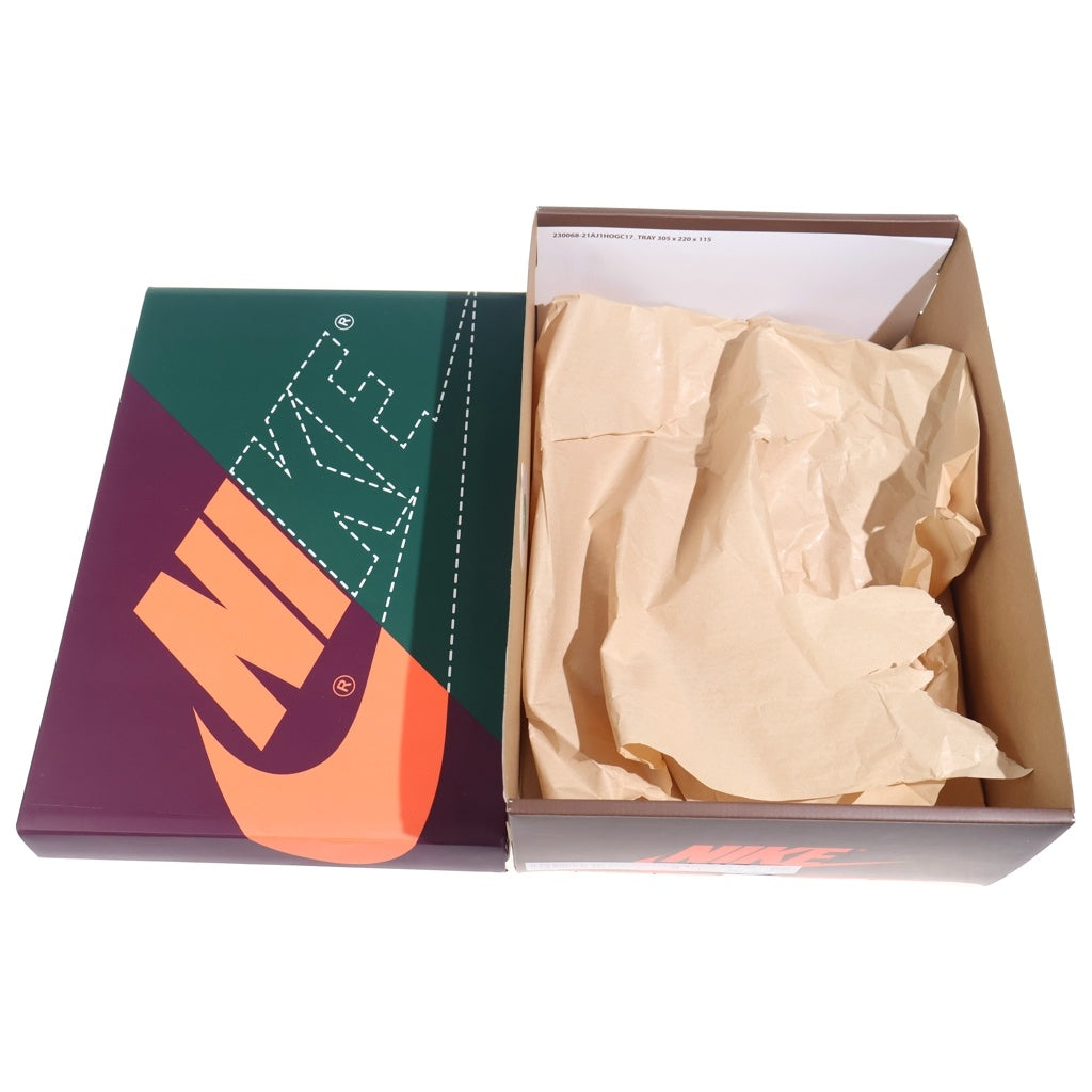 NIKE(ナイキ) AIR JORDAN 1 HIGH OG HAND CRAFTED DH3097-001 エアジョーダン 1 ハンド クラフテッド ハイカットスニーカー マルチカラー US9/27cm