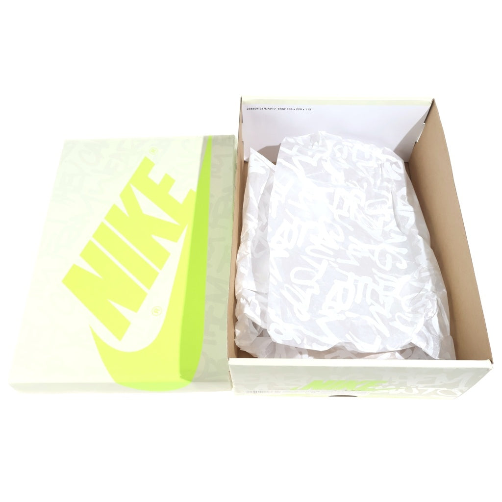 NIKE(ナイキ) AIR JORDAN 1 RETRO HIGH OG VOLT VISIONAIRE 555088-702 エアジョーダン1 レトロ ボルト ヴィジョネア ハイカットスニーカー イエロー/ホワイト US9/27cm