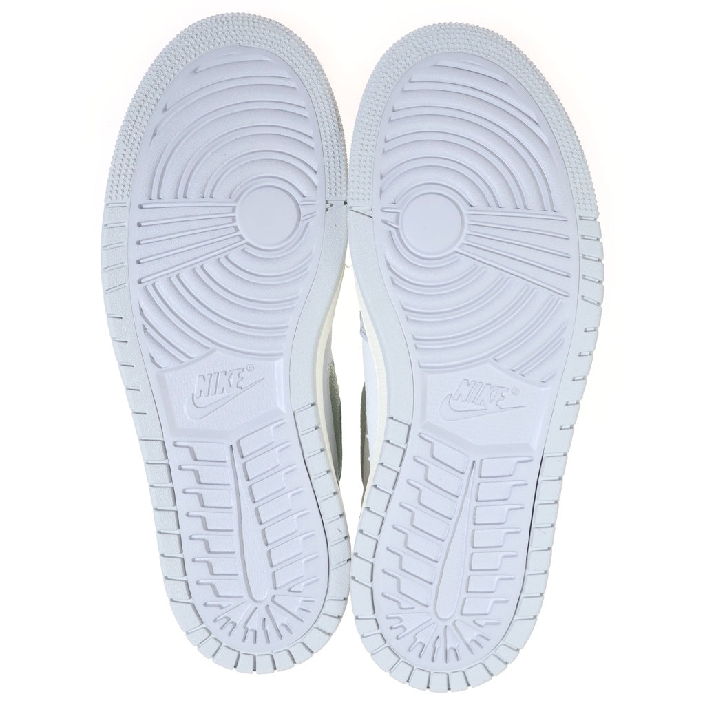 NIKE(ナイキ) AIR JORDAN 1 HIGH ZOOM AIR CMFT LONDON DH4268-001 エアジョーダン1 クラフト ロンドン ハイカットスニーカー グレー US9/27cm