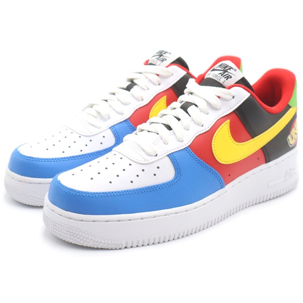 NIKE(ナイキ) UNO AIR FORCE1 UNO DC8887-100 ウノ エアフォース1 ローカットスニーカー マルチカラー US9/27cm