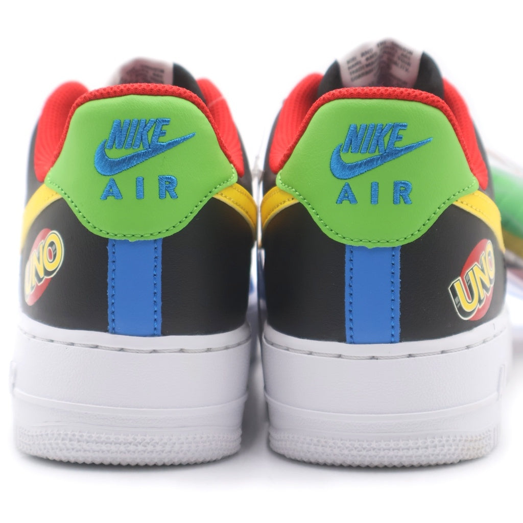NIKE(ナイキ) UNO AIR FORCE1 UNO DC8887-100 ウノ エアフォース1 ローカットスニーカー マルチカラー US9/27cm