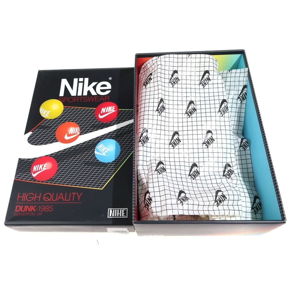 NIKE(ナイキ) DUNK HI 1985 SP BLACK ACID WASH DD9404-700 ダンク ブラックアシッドウォッシュ ハイカットスニーカー ブラック/クリーム US9/27cm
